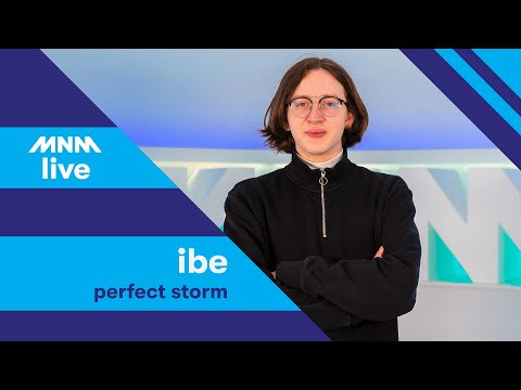 MNM LIVE: Ibe - Perfect Storm