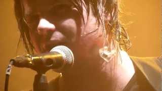 Silverstein - Replace You Acoustic Live at Lido Berlin 04.04.2012 + Lyrics [HD &amp; HQ]