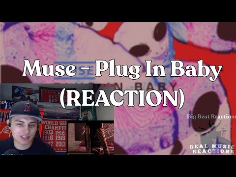 FIRST TIME HEARING!! Muse - Plug In Baby (OFFICIAL VIDEO) (REACTION!)
