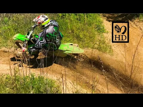 Dirtbikes Dogs & Fishing - Vlog episode 3