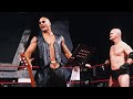Goldberg Interrupts The Rock S Rock Concert Raw April 21 2003