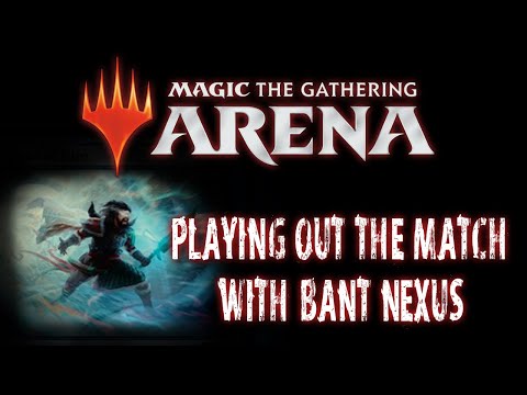 Arena Bant Nexus. They made me play it out.