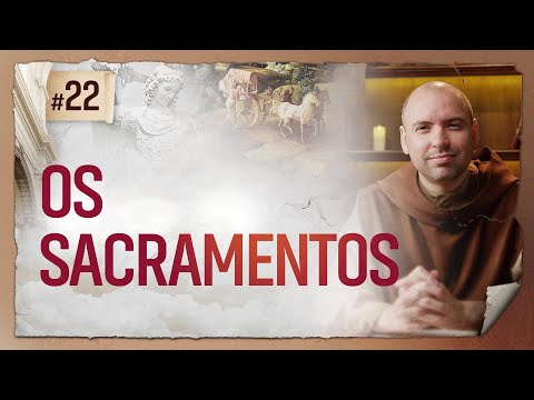 Os sacramentos | Pregação | 40 Dias com São Miguel Arcanjo 2025 | #22