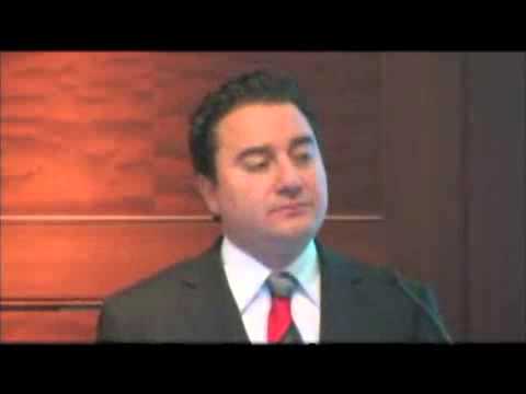 Thumbnail for Global Financial Imbalances: Ali Babacan by Ali Babacan