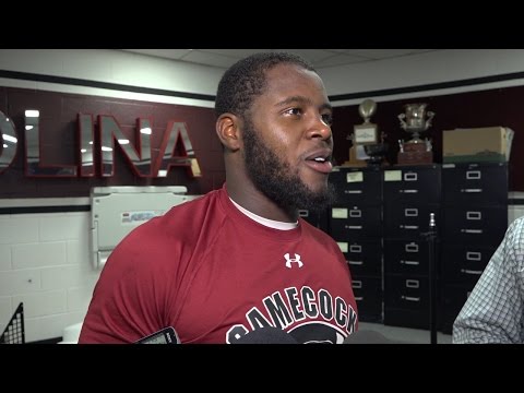 Jonathan Walton Post-Practice Comments — 8/10/16