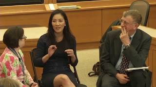 A Conversation with Olympic Medalist Michelle Kwan &amp; Special Olympics Medalist Melissa Reilly