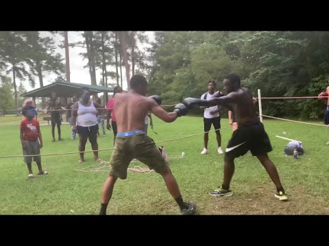 Lil Swavey vs Twa Loc