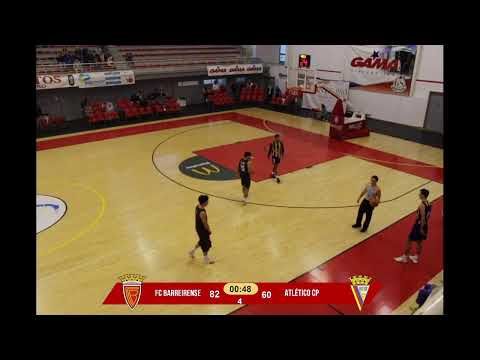 FC Barreirense  x Atlético CP