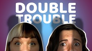 We double penetrated ourselves...for research | Come Curious