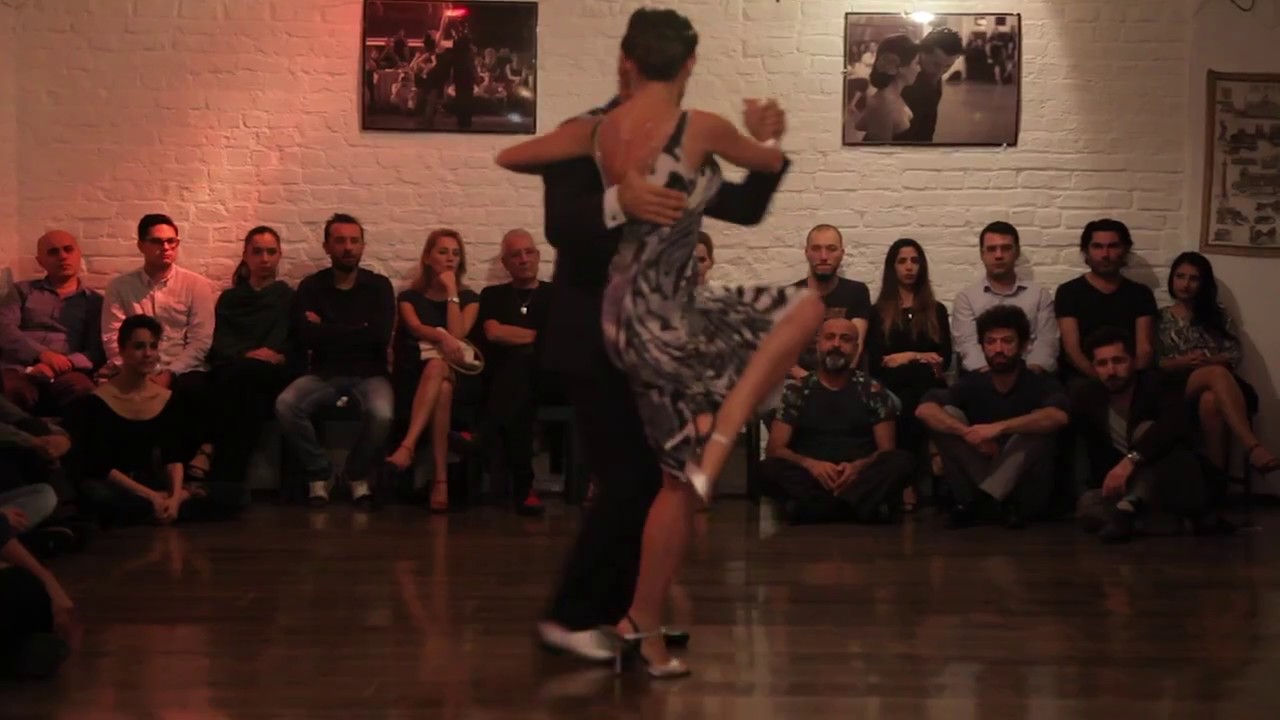 Sinan Taşkın & Cansu Damla Tuncer @333 1/4