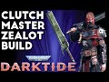 Clutch Every Game With This Zealot Lifesteal Build | Warhammer 40K: Darktide