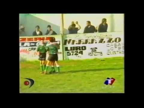 Deportivo Laferrere 0 - Sarmiento 3 (Primera B Apertura 1998)