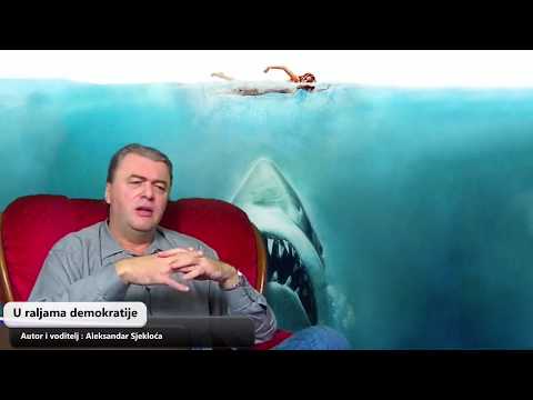 U raljama demokratije 22.03.2018. - Cugcvang istorijskog vremena. Ima li života nakon demokratije?