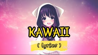 Cover art for Kawaii