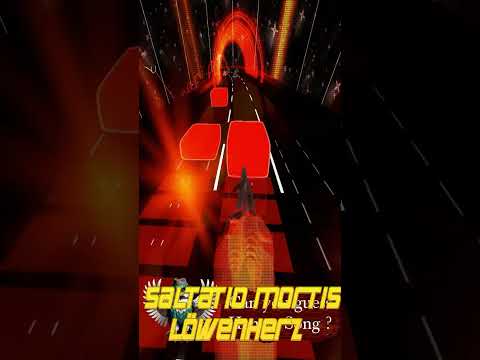 Henrys Song Audiosurf 2 - Can you guess it #saltatiomortis #audiosurf2 #metal #specialthanks