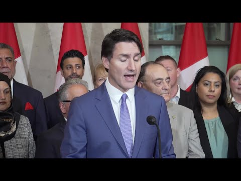 Canada to "reduce the number of immigrants": Trudeau | AFP