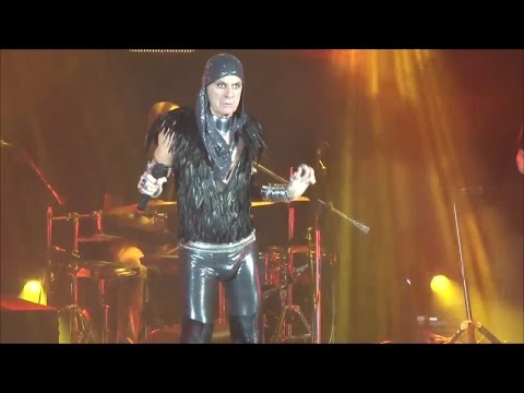 TJ UFSC 05/04/17 - Show Ney Matogrosso na UFSC // Peça Dedo Podre