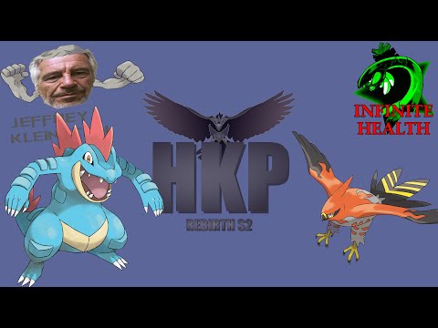 Ein Mon, was alles killt - HKP Rebirth 2 - Spieltag 3 vs. Fynn / "Jeffrey Kleinstein"