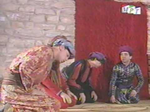 Makedonski narodni prikazni    Prikazna Za Prikaznite Narodni