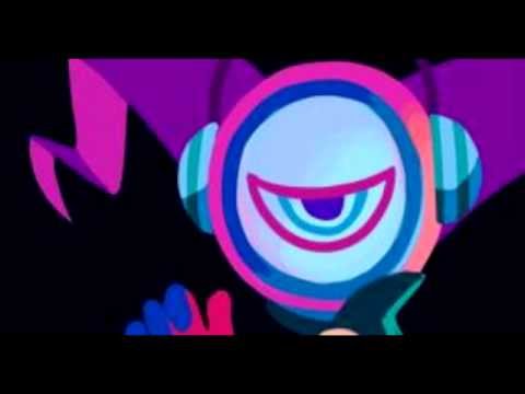 Nightmare Knight checks on Noisemaster (Cucumber Quest Fandub)