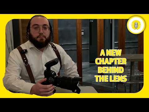 A New Chapter Behind the Lens - The Perlowitz Show