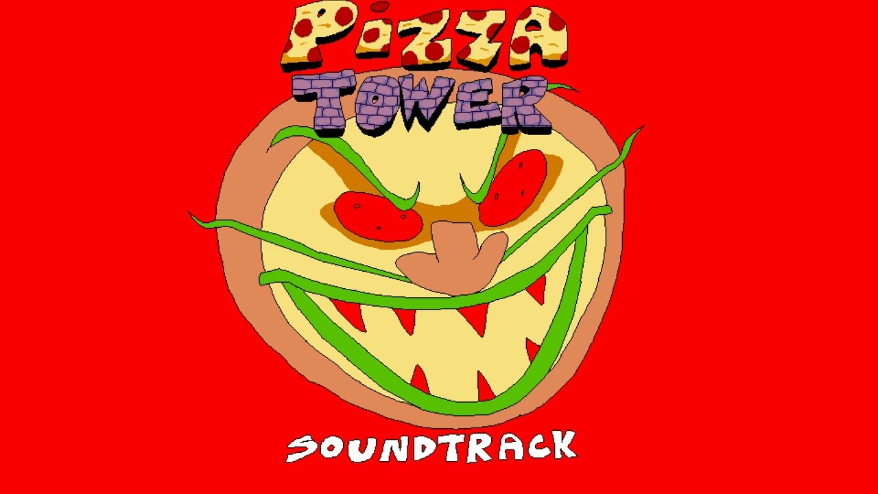 Unexpectancy (Full Mix) - Pizza Tower OST