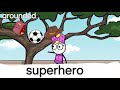 Super Emma Emma Gets Grounded Cartoons For Adults
