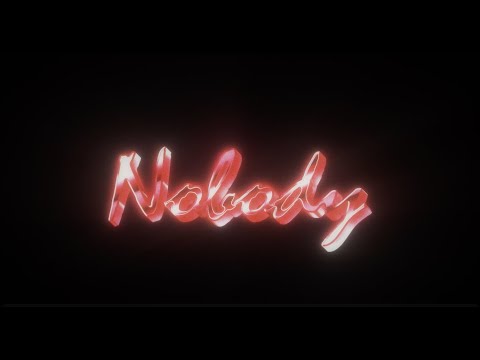Obongjayar x Sarz - Nobody (Official Visualiser)