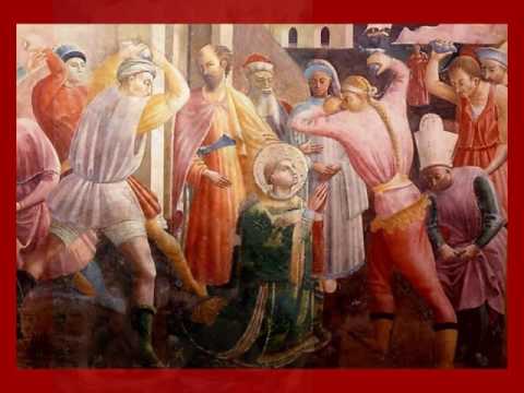 Kap za dobar dan, 26. 12. Sv. Stjepan (Mt 10,17-22)