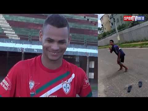 EDUARDO "TICOLÉ" - FAZ O GOL DA VITÓRIA DA LUSA LONDRINENSE