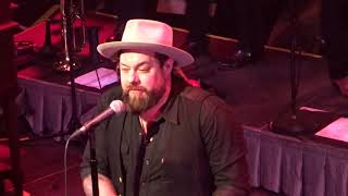 Nathaniel Rateliff - Out On The Weekend., live at Paradiso Amsterdam, 5 April 2018