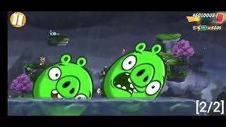 Angry Birds 2 level 820 [Melody Strike]