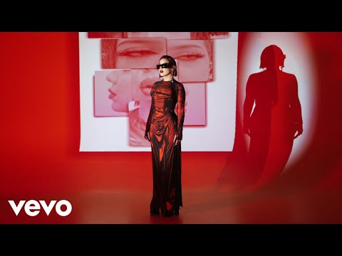 Barbara Doza - Lloro (Visualizer)