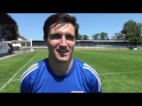 4. ČFL C  RMSK "Cidlina" Nový Bydžov - FK SLOVAN  Hrádek /Nisou 1910 Výsledek: 2:1(1:1)Diváků: 105