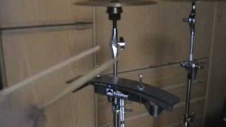 Video thumbnail for Rhythm Tech Ribbon Crasher 11" by John Friglia