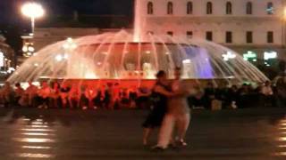 2011 Berti Gianluca Federica Bolengo ballano "Historia de un Amor" di Hector Varela