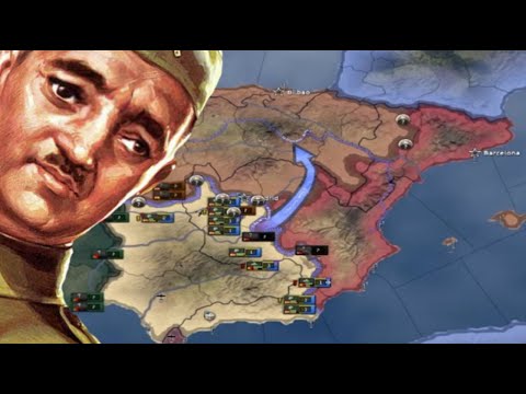 THIS IS THE WORST SPANISH CIVIL WAR THAT I HAVE EVER FOUGHT IN