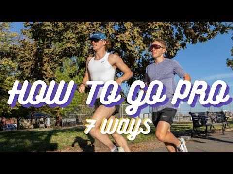 HOW TO BECOME A PRO TRIATHLETE 2023 || **7th way SECRET**