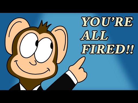 Eon Monk Goes on A Firing Spree