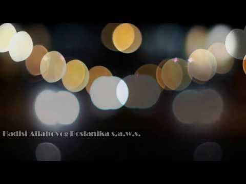 Hadisi Allahovog Poslanika s.a.w.s. - Džuma Namaz