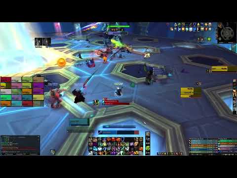 Post Nerf Mythic Jailer Kill - Elemental Shaman POV