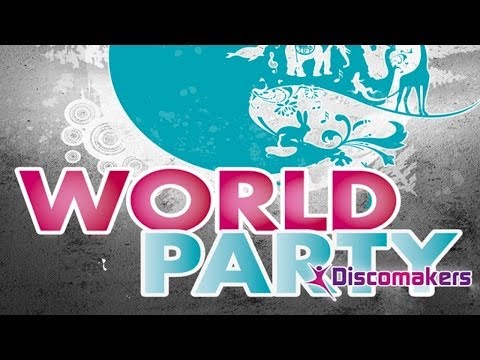 Discomakers - World Party (Extended Mix)
