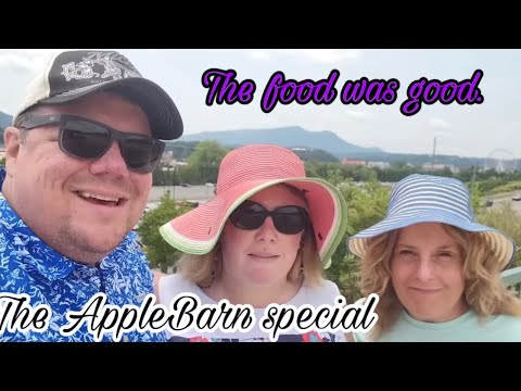 The AppleBarn Special with Yankee in the South