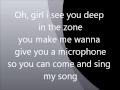 Bluey Robinson- Showgirl with Lyrics 
