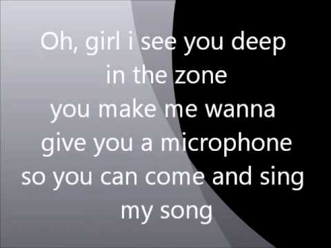 Bluey Robinson- Showgirl  with Lyrics