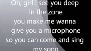 Bluey Robinson- Showgirl  with Lyrics