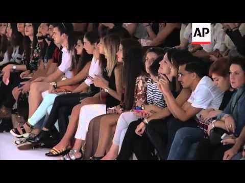 Portugal Fashion continues showcasing some os Portugal's finest designers