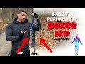 Learn The Jump Rope Boxer Skip (2019)