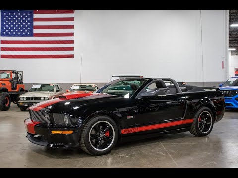 2008 Ford Mustang (CC-1639428) for sale in Kentwood, Michigan