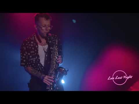 Late Last Night - DJ Sax and Percussion Showreel | North West UK and International